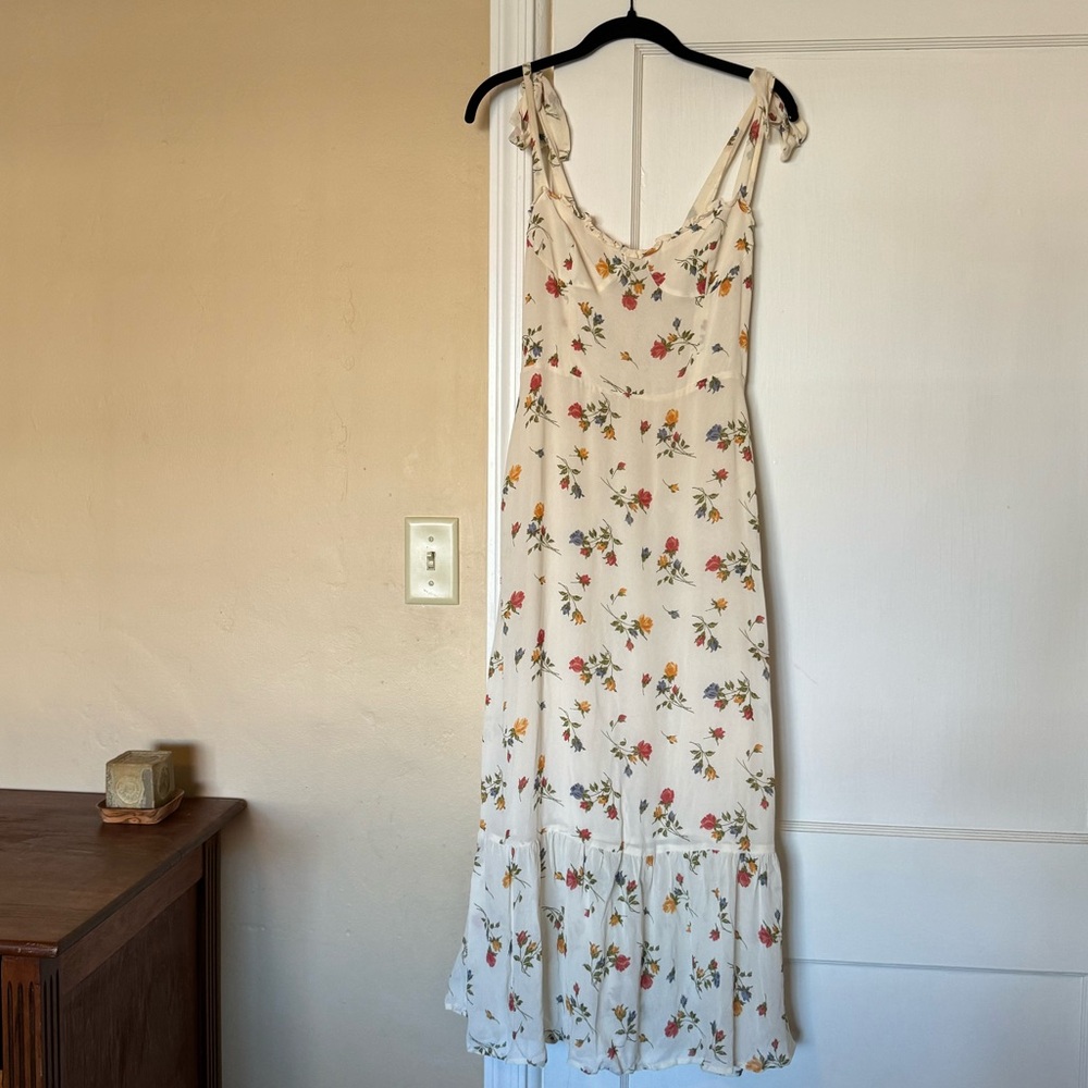 Reformation Nikita Dress